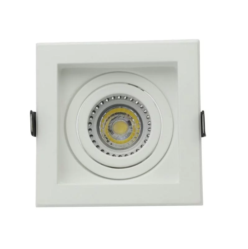 Sulima downlight GU10 square white