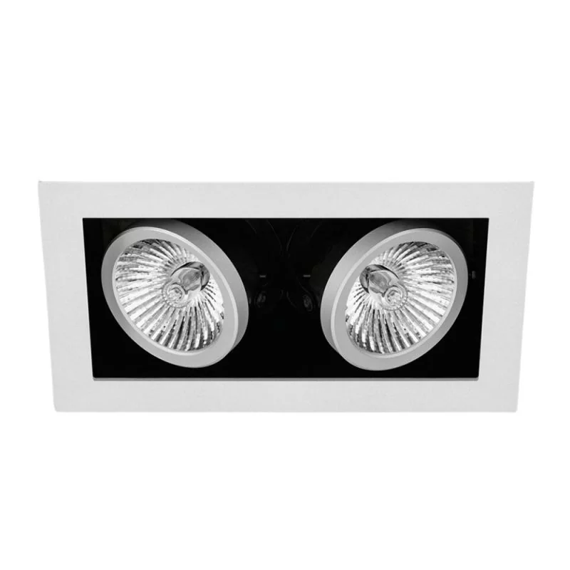 Onok Cardan Mini 2 ceiling downlight 2-flame