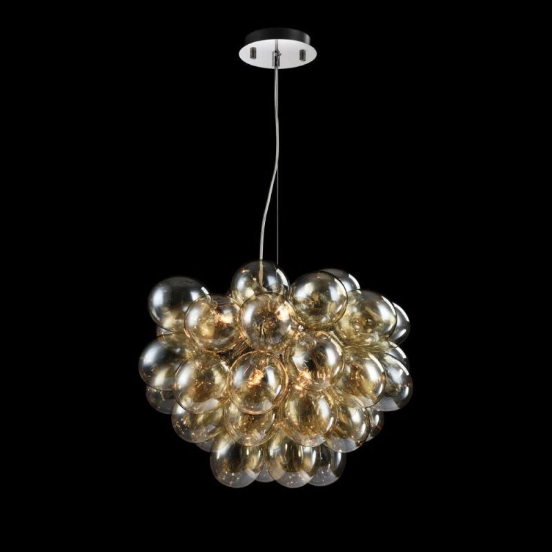 Pendant lamp Balbo suitable for the dining table