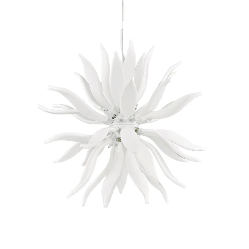 Ideal Lux LED pendant lamp Leaves SP12