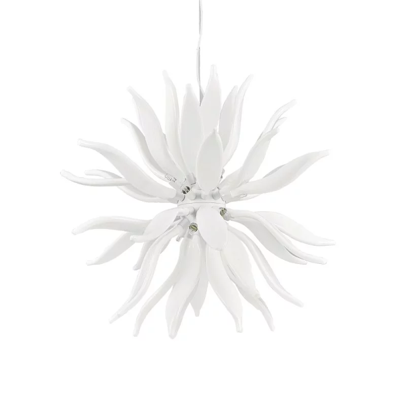 Ideal Lux LED pendant lamp Leaves SP12