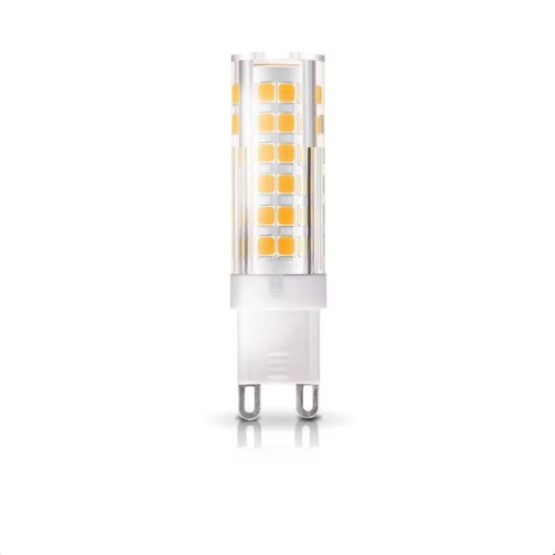 G9 LED bulb 6W warm white 600lm