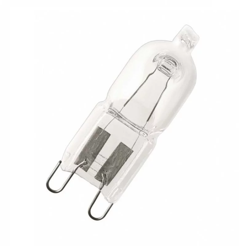 Osram G9 Stiftsockellampe Halopin Eco 48W