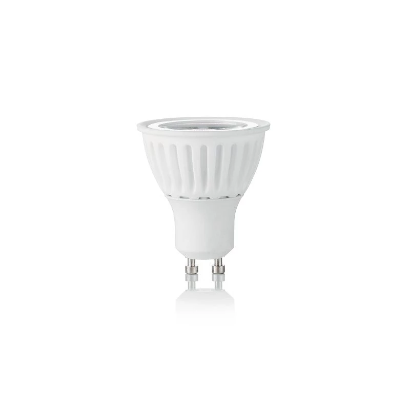 GU10 LED 8W bulb 3000K warm white 750lm