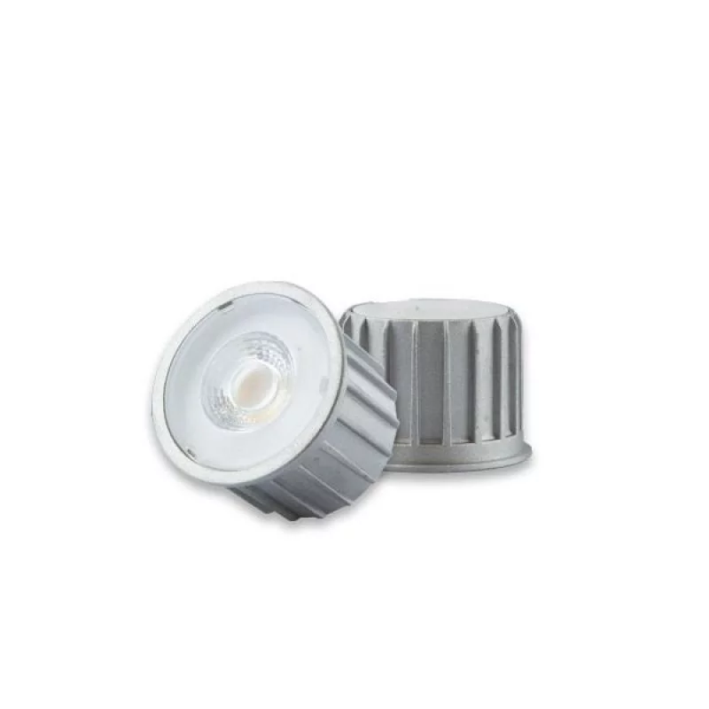 GU10 LED module dimmable 5W neutral white external connection box