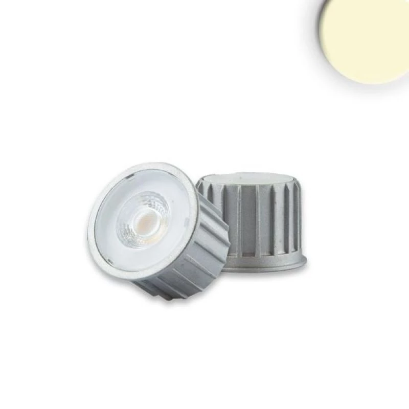 LED module dimmable 5W warm white external connection box