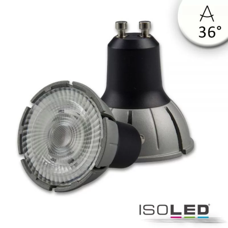 GU10 LED Vollspektrum Lampe dimmbar 4000K