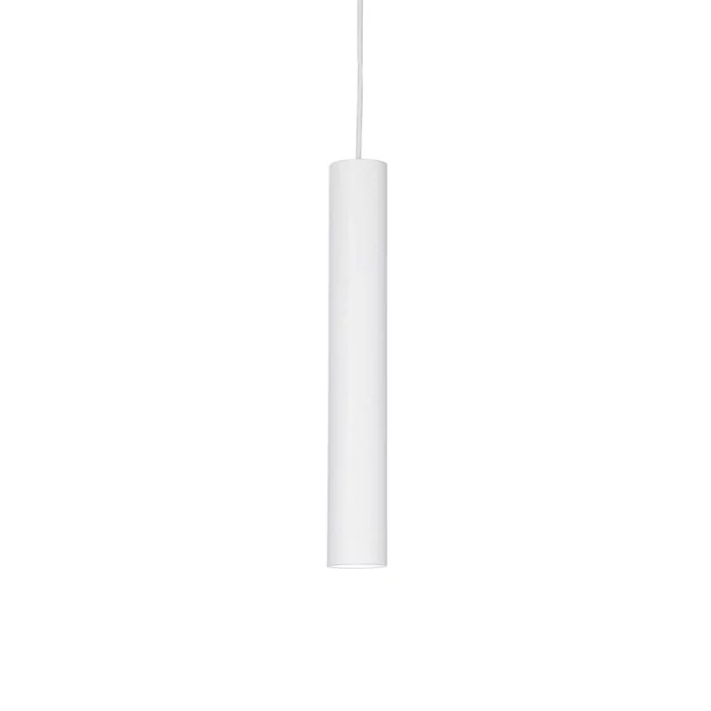 Pendant lamp white