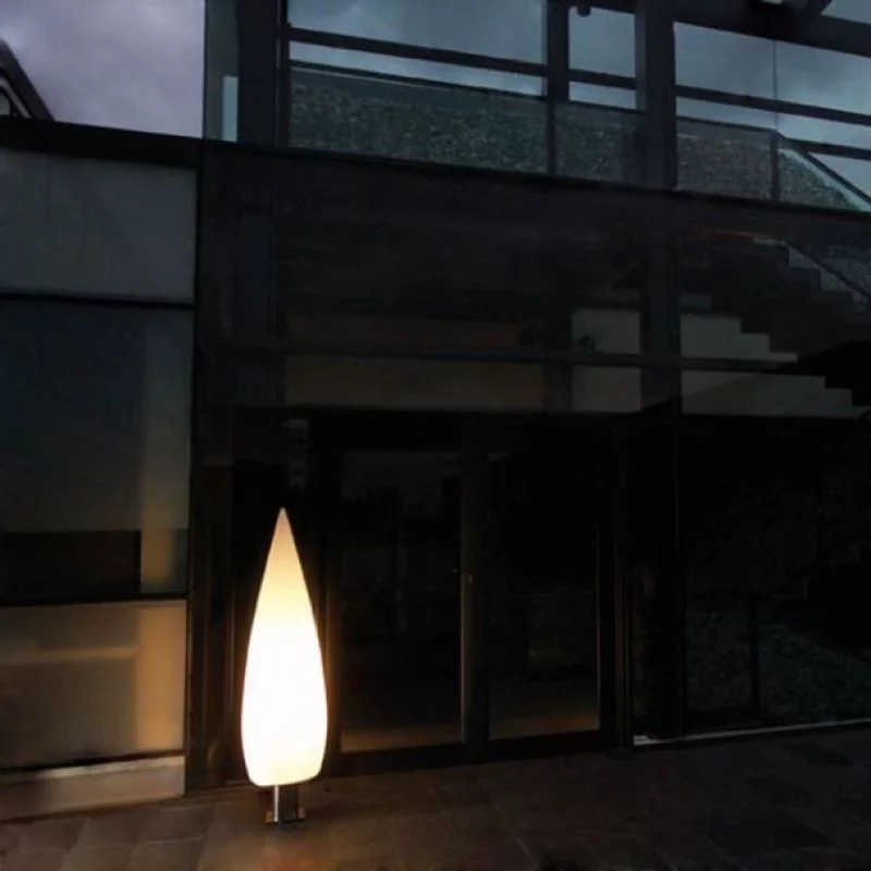 B.lux Kanpazar 150D LED floor light outdoor fixed