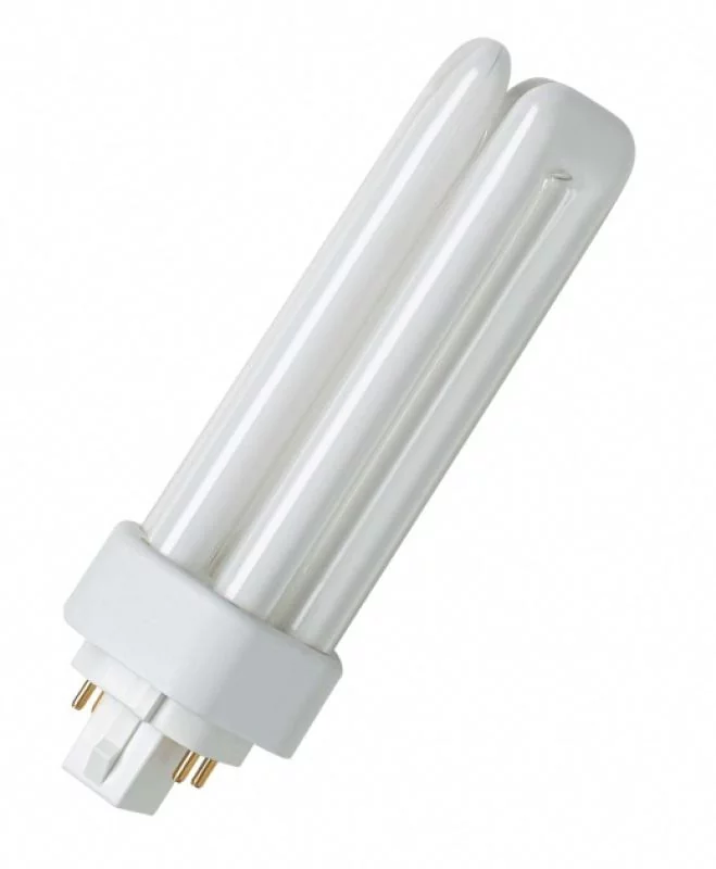 Kompaktleuchtstofflampe Gx24q-3