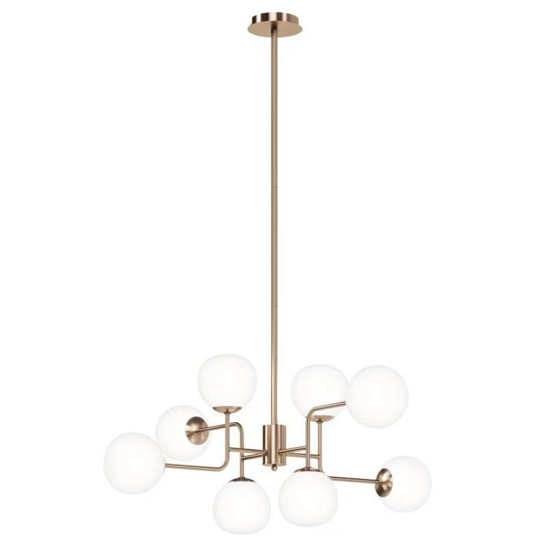 Maytoni Erich chandelier modern 8-flames