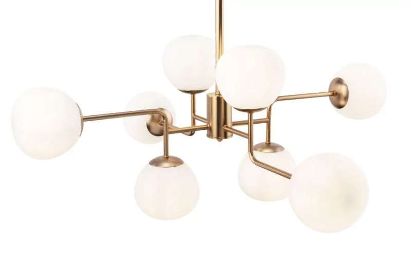 Maytoni Erich chandelier modern 8-flames