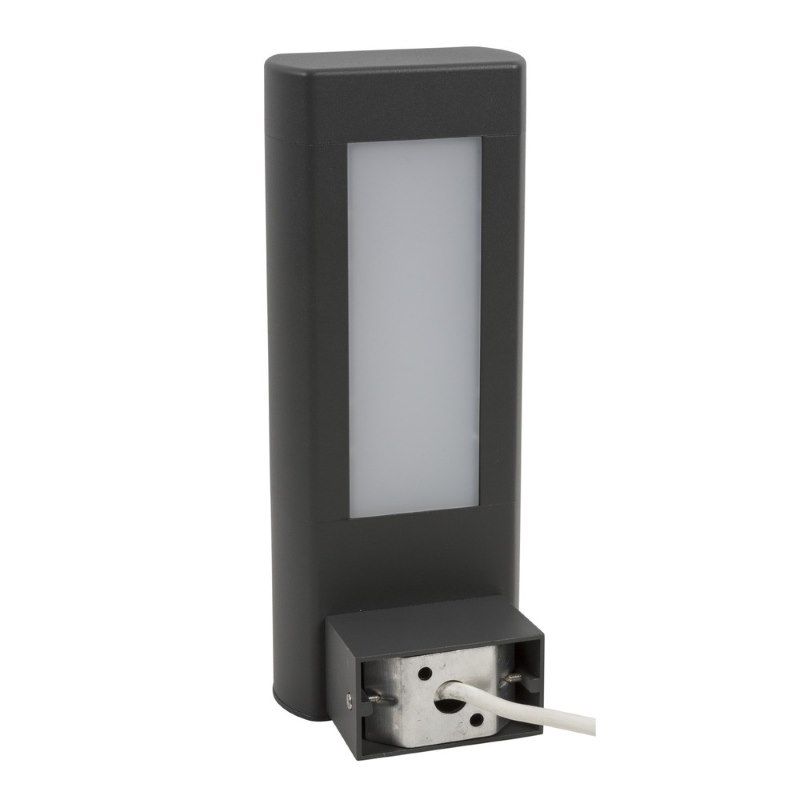 Outdoor wall lamp Amarillo with sensor