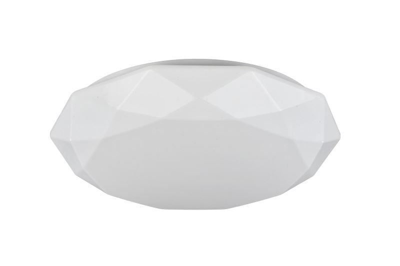 Maytoni Crystallize ceiling lamp bedroom