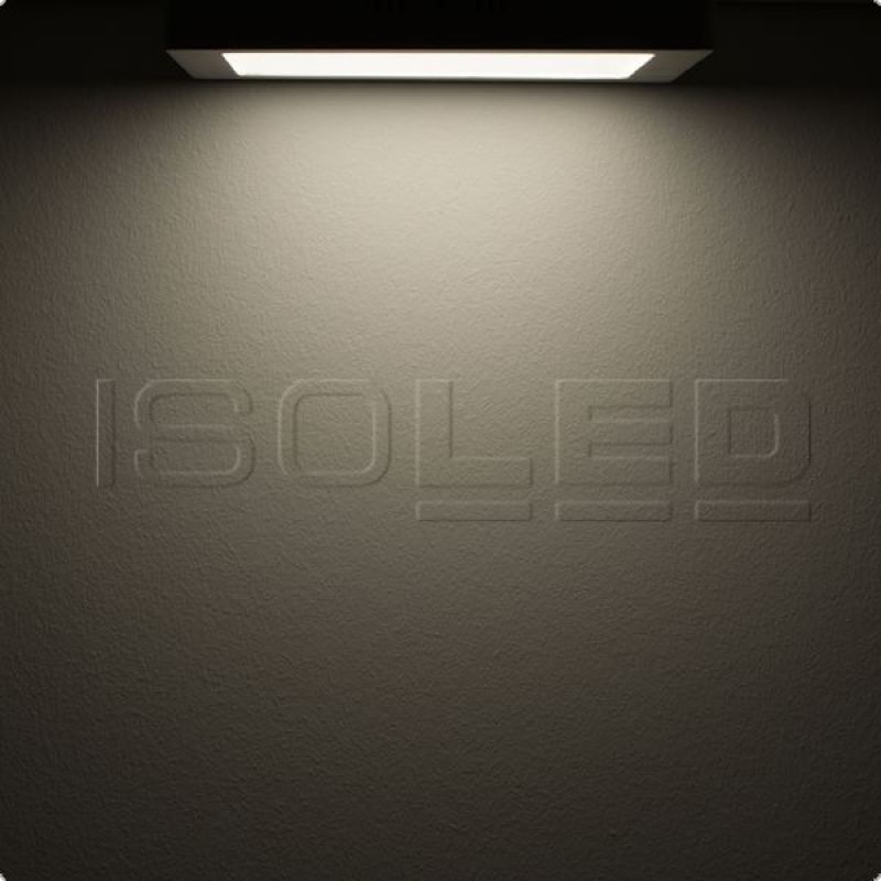 LED light color 4000K neutral white for bathroom or kitchen