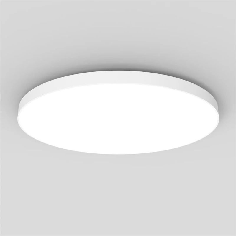 LED ceiling lamp ohelia in white Ø:120cm