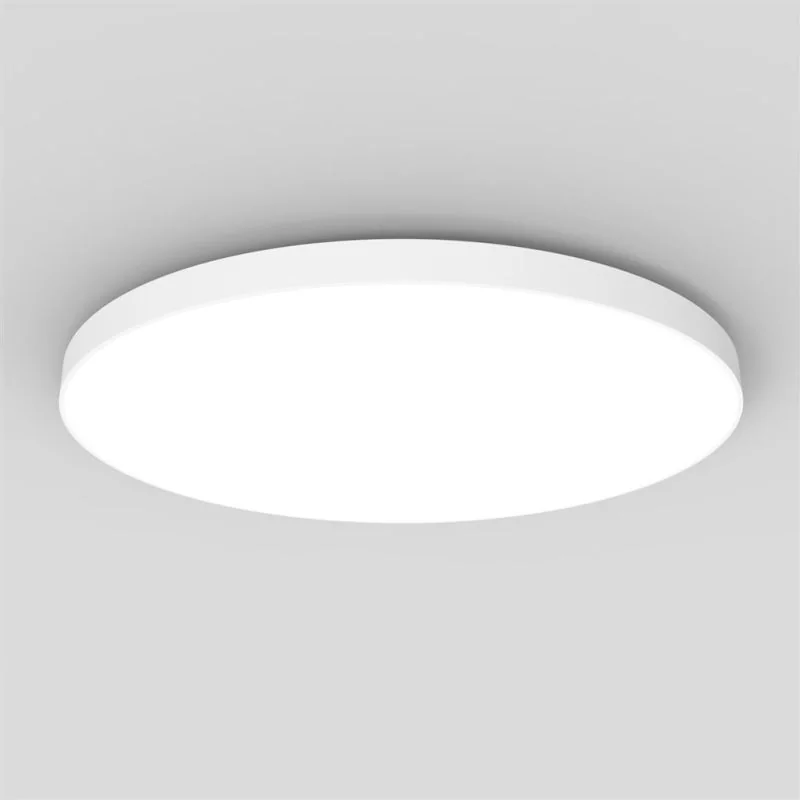 LED ceiling lamp ohelia in white Ø:120cm