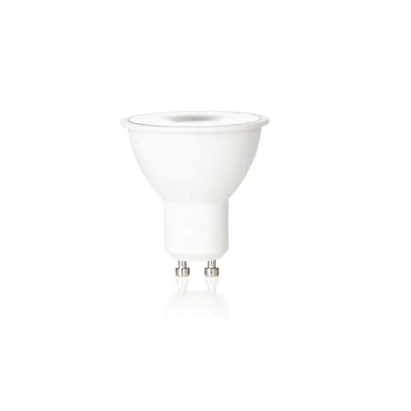 White GU10 LED bulb 230V