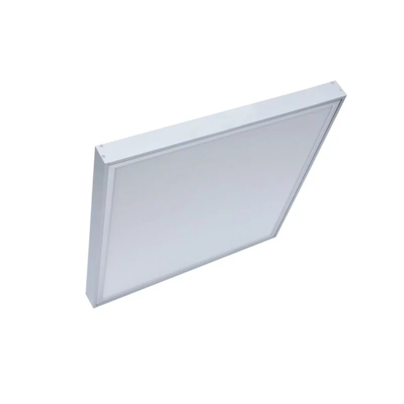 LED panel ceiling light dimmable 60W neutral white 62x62