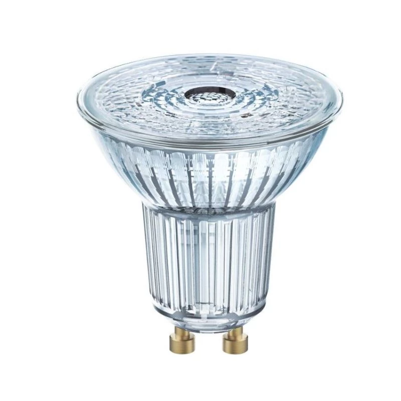 Osram GU10 LED bulb dimmable 8W warm white 930, 550lm