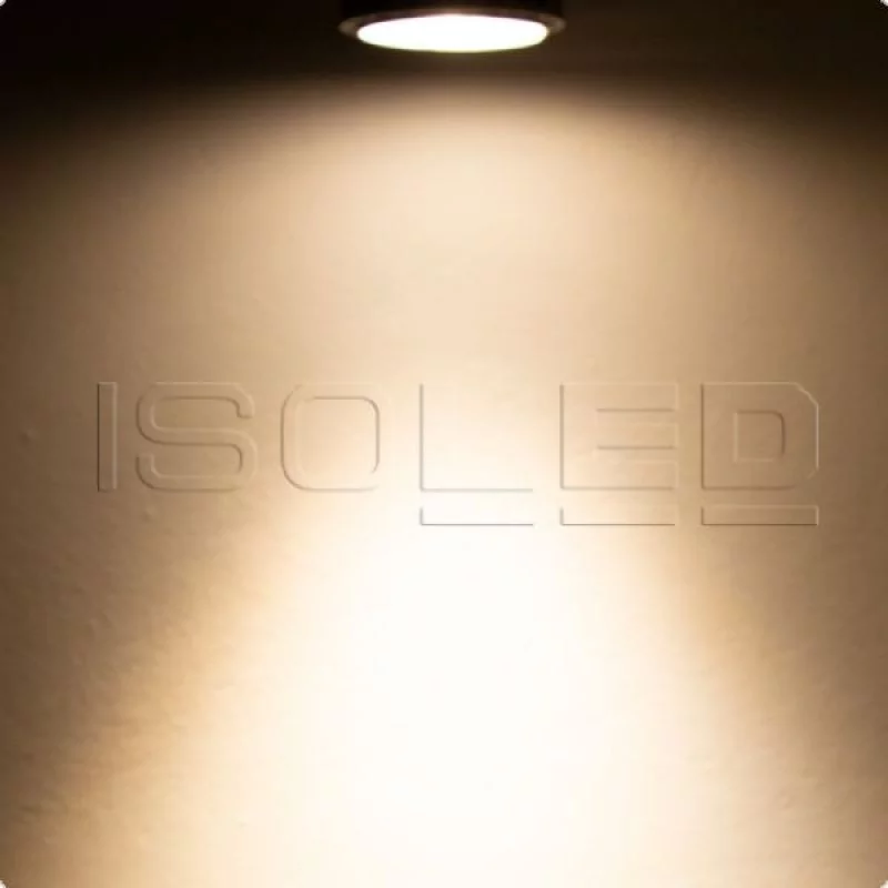 LED-Reflektorlampe Lichtfarbe 3000K warmweiß