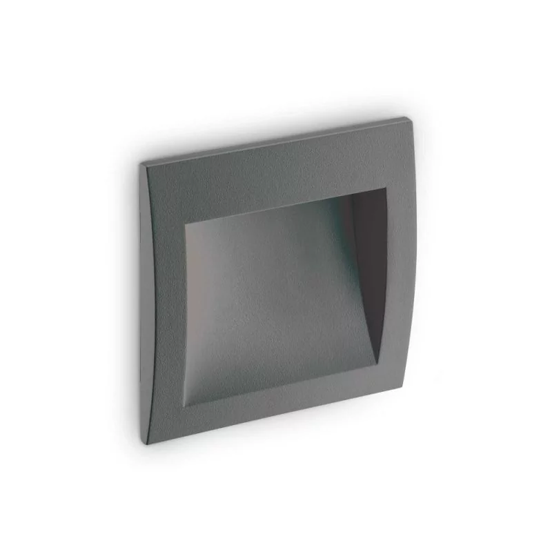 Ideal Lux Wire recessed wall light outdoor IP65