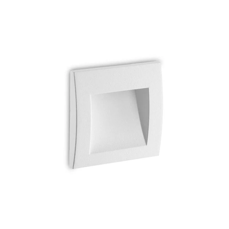 Ideal Lux Wire recessed wall light outdoor IP65 small