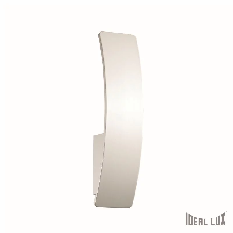Ideal Lux Vela wall lamp staircase
