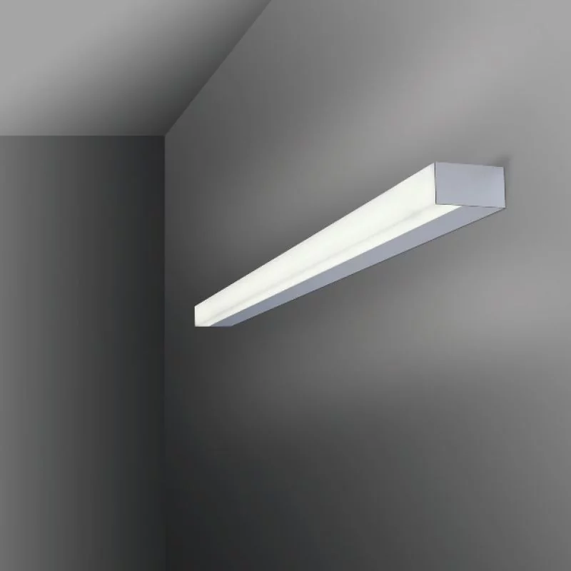 Planlicht p.mirror LED mirror wall lamp IP44