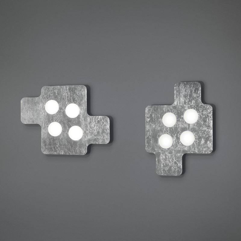Braga modern LED ceiling lamp Puzzle PL60