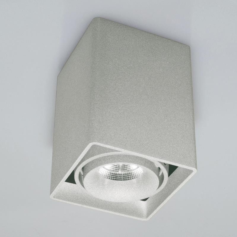 Deckenwürfel Dundee cube weiss