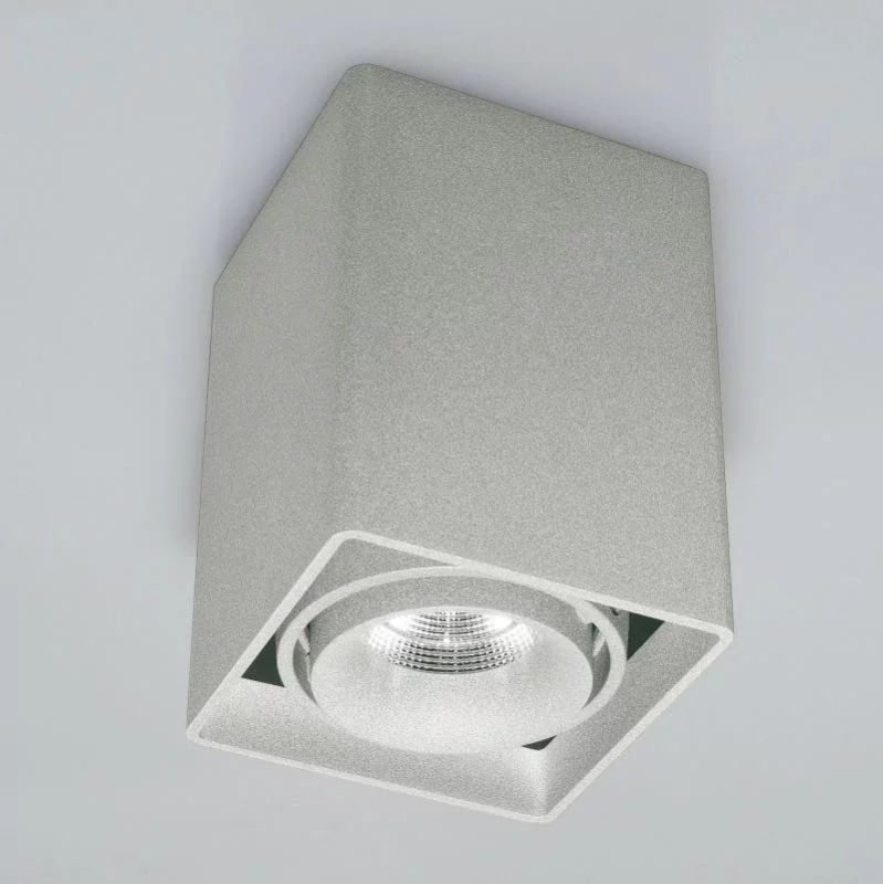 Deckenwürfel Dundee cube weiss