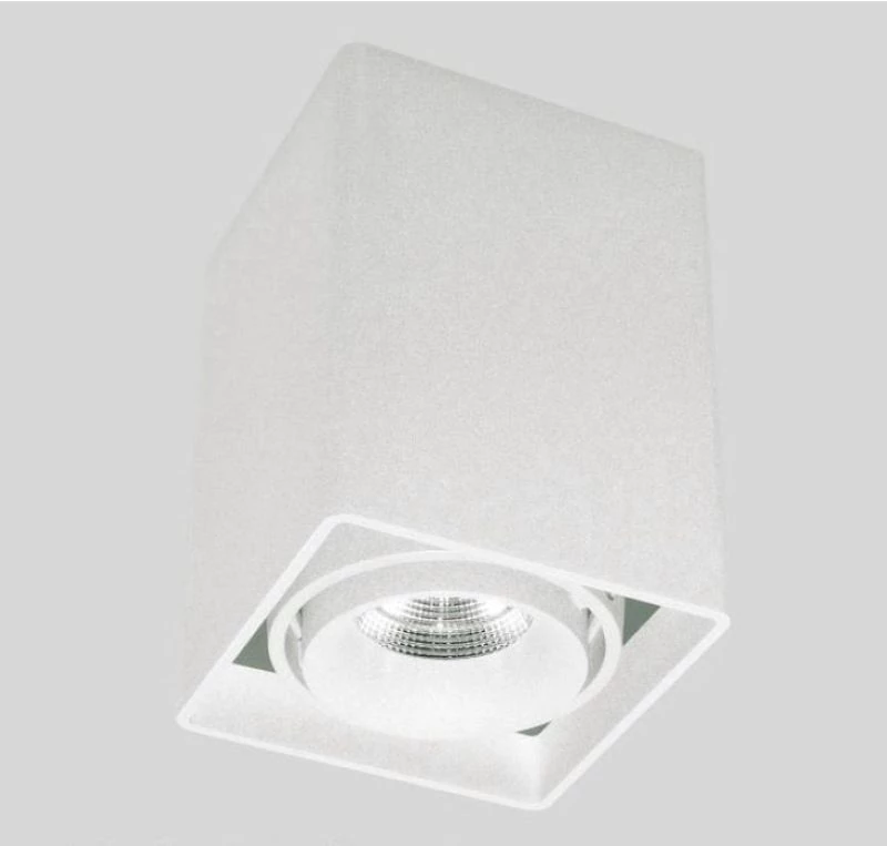Planlicht LED cube ceiling lamp Dundee