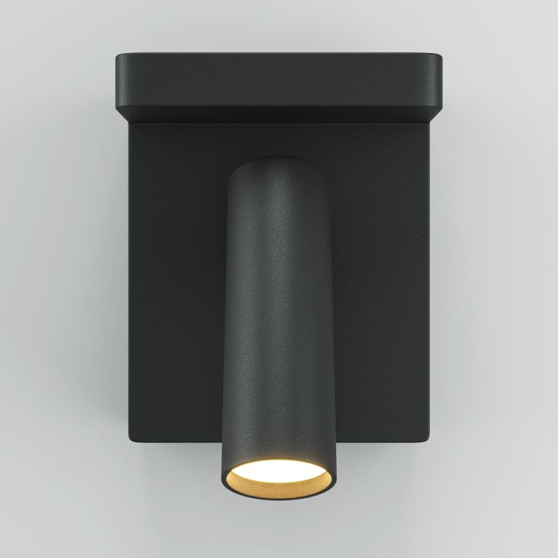 Preview: Maytoni Aron reading light rotatable black side view