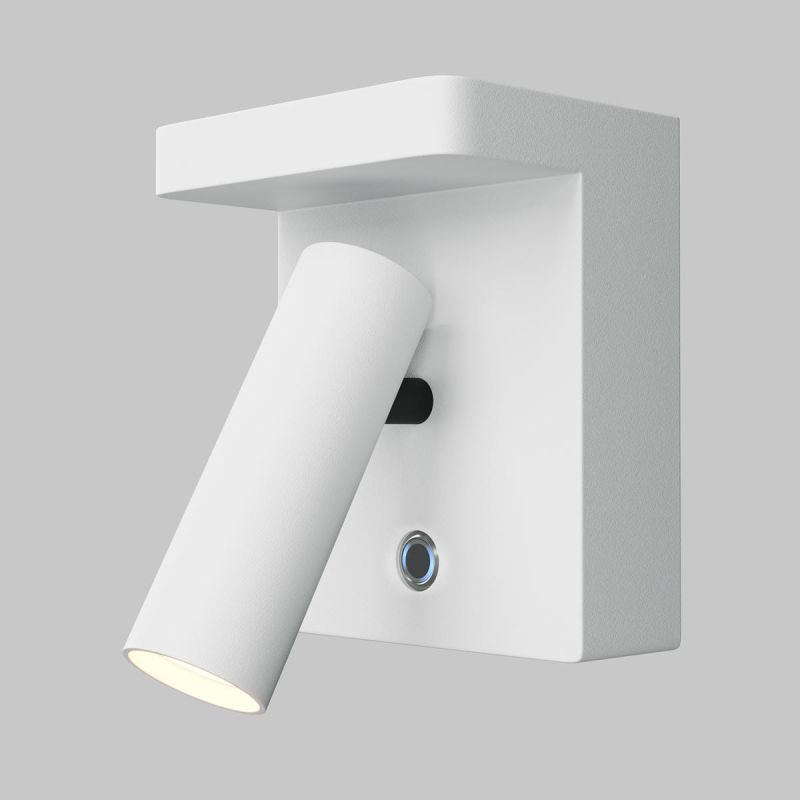 Maytoni Aron wall light wireless charging white