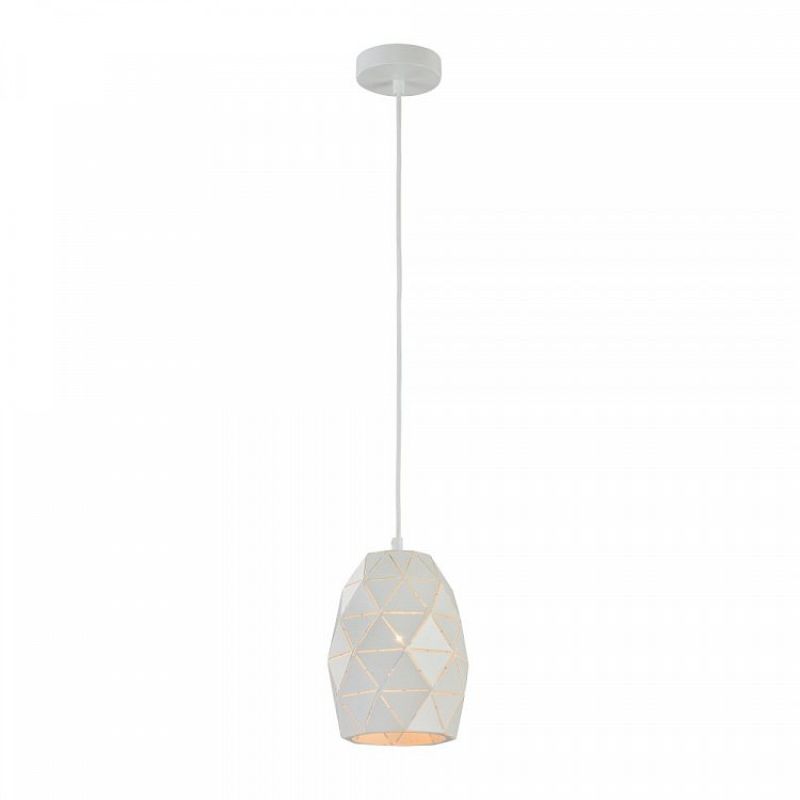 Maytoni Louvre Pendant Lamp white on