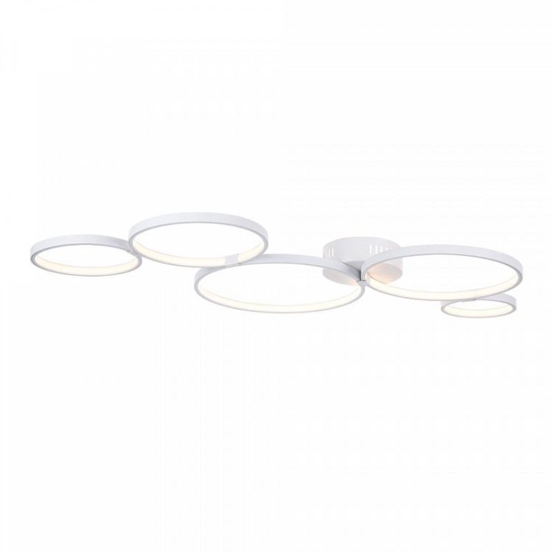 Maytoni LED Ring Deckenleuchte Olympia