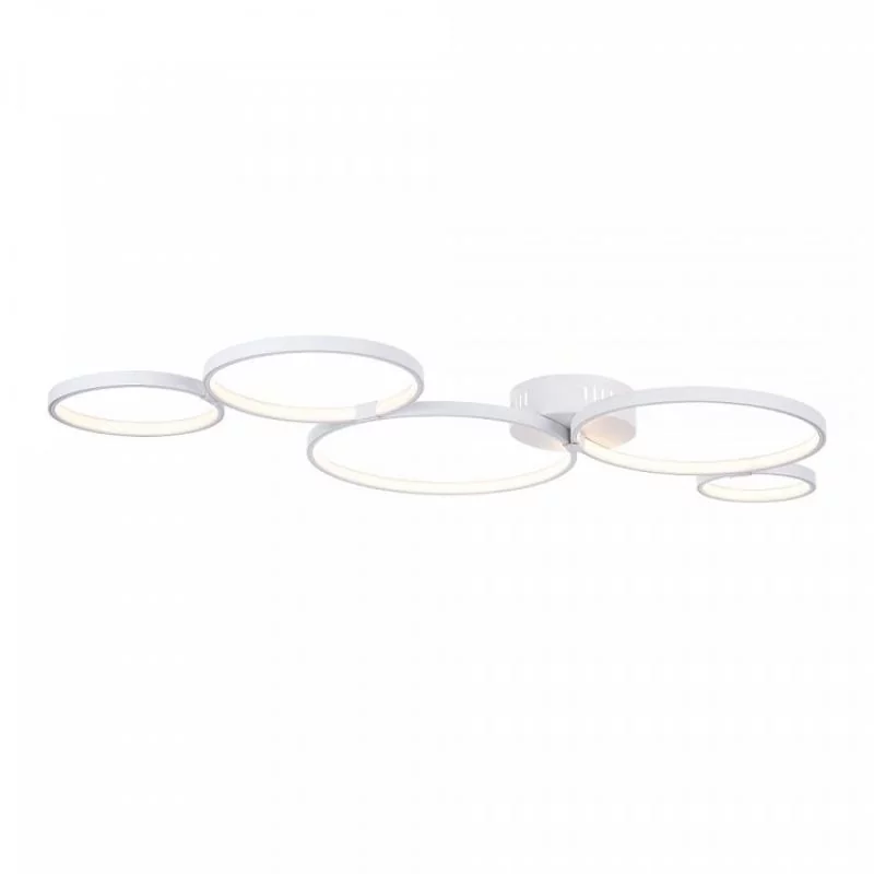 Maytoni LED Ring Ceiling Light Olympia