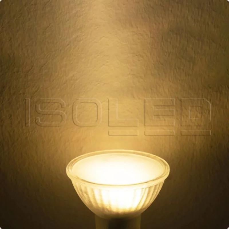 MR16 LED bulb 12V 3,5W warm white 270°