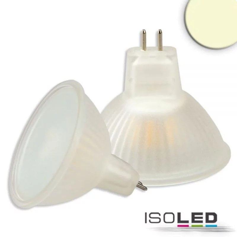 Bulb 12 V 5W, glass base