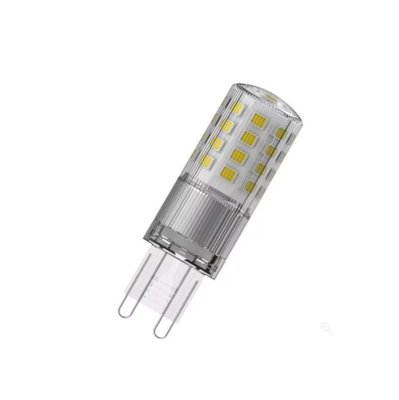 Dimmbare G9 Retrofit LED Lampe als Ersatz zu 40W Halogen