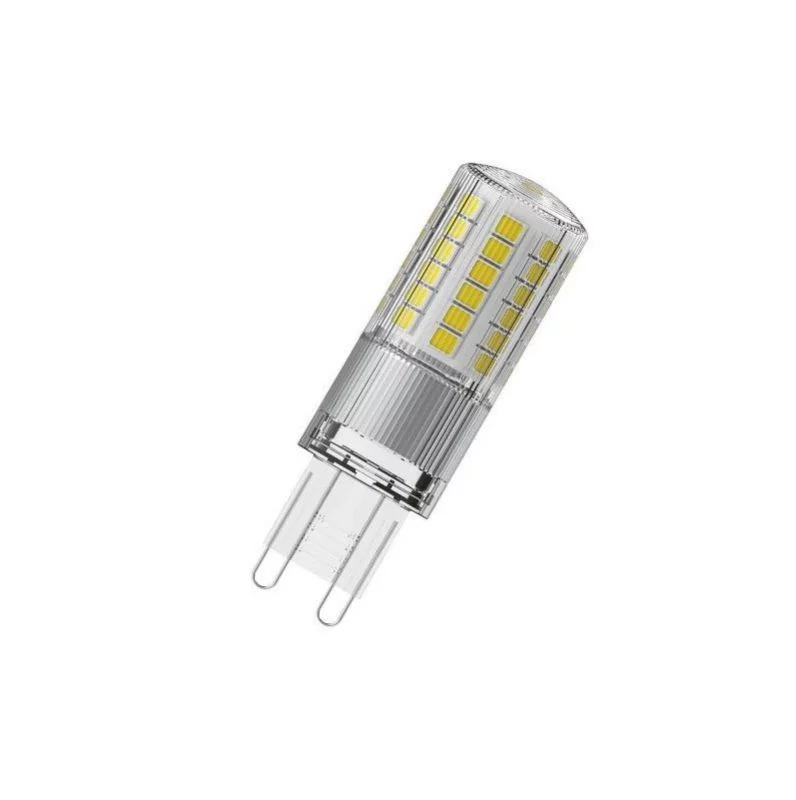 Helle G9 Retrofit LED Lampe als Ersatz zu 48W Halogen