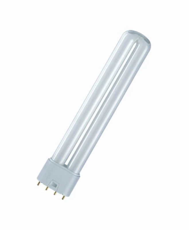 Osram 2G11 compact fluorescent lamp 24W Dulux L