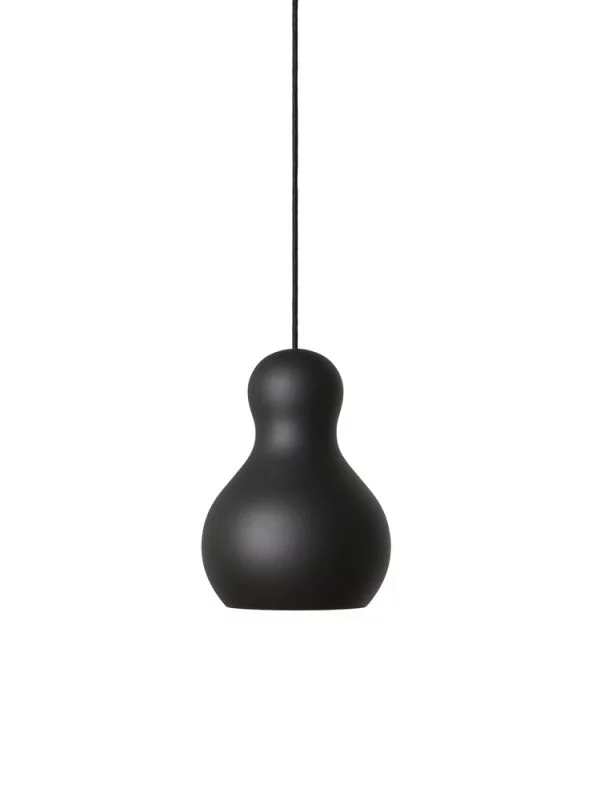 Lightyears Calabash pendant lamp black