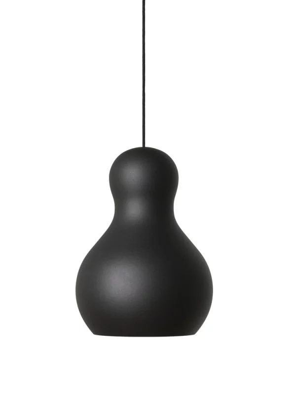 Lightyears Calabash pendant lamp black