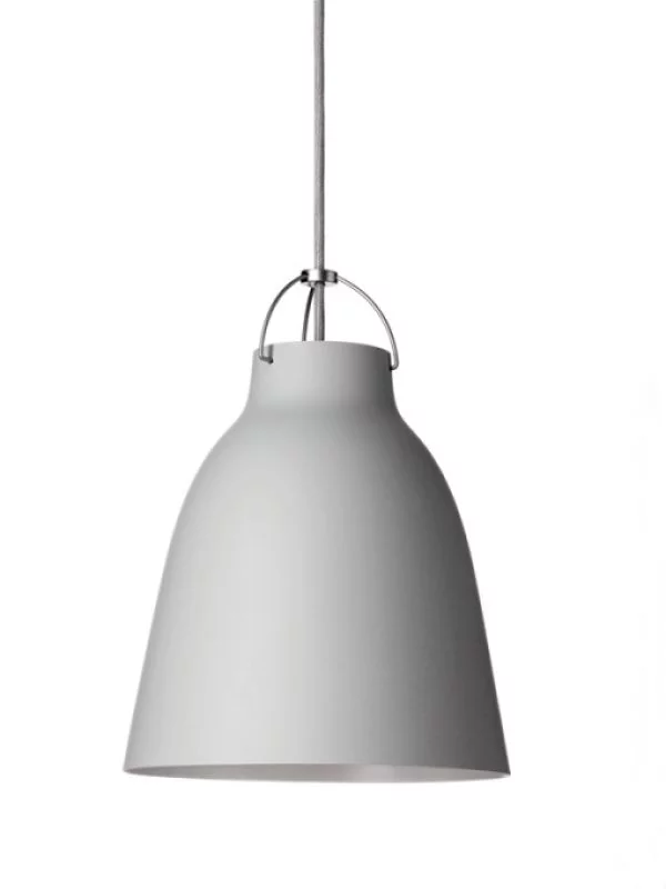 Lightyears Caravaggio pendant lamp grey 25