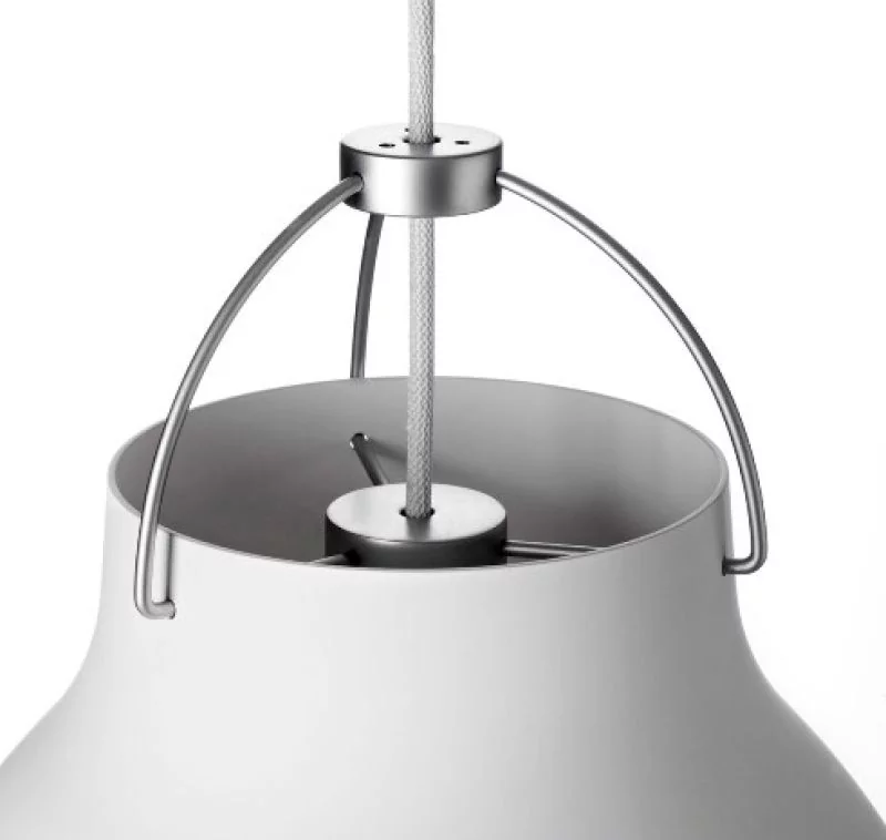 Lightyears Caravaggio pendant lamp white