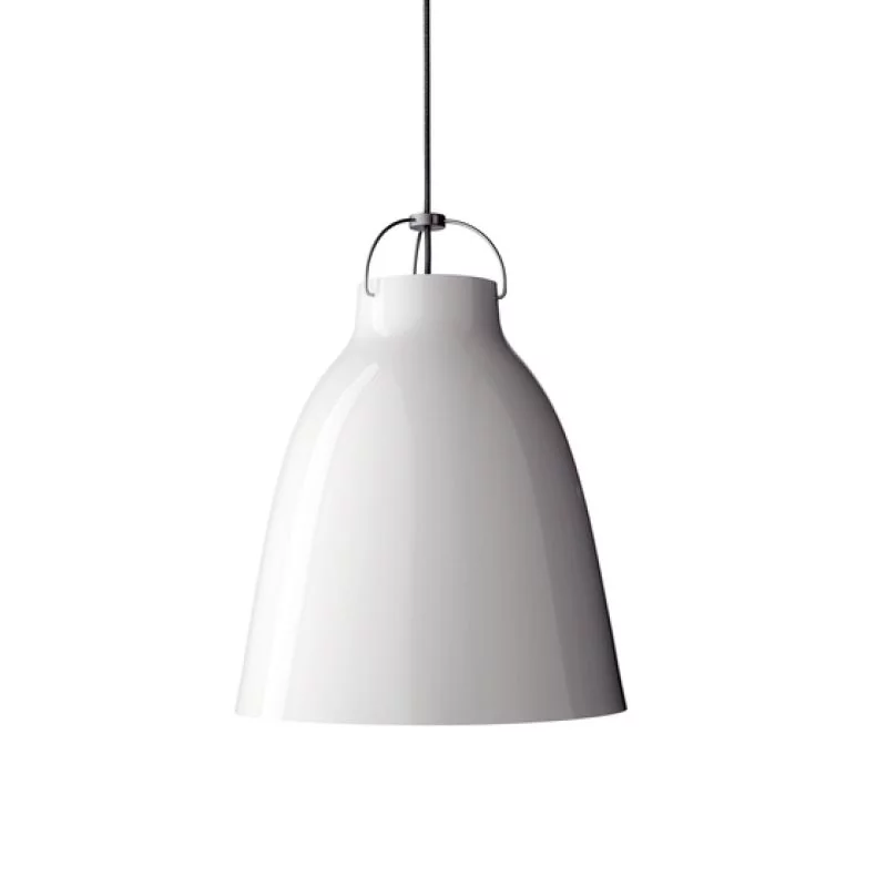 Lightyears Caravaggio pendant lamp white