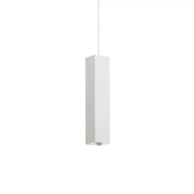 Sky pendant light white