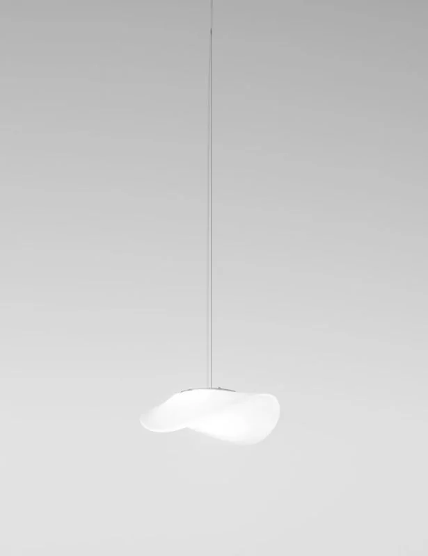 Vistosi Balance SP24 glass pendant lamp